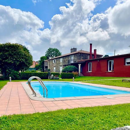 Casa De Pardo Villa La Coruña Eksteriør bilde