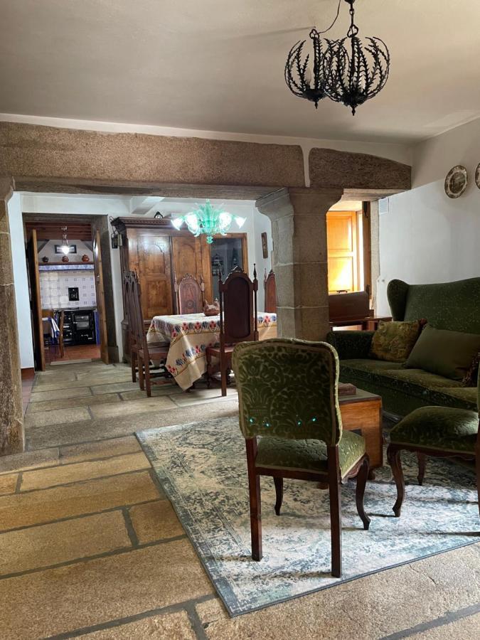 Casa De Pardo Villa La Coruña Eksteriør bilde