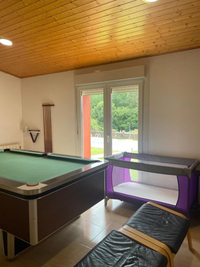 Casa De Pardo Villa La Coruña Eksteriør bilde