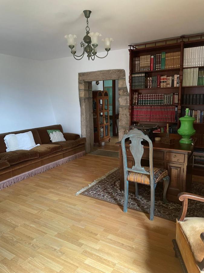 Casa De Pardo Villa La Coruña Eksteriør bilde
