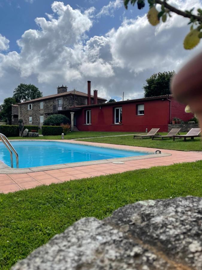 Casa De Pardo Villa La Coruña Eksteriør bilde