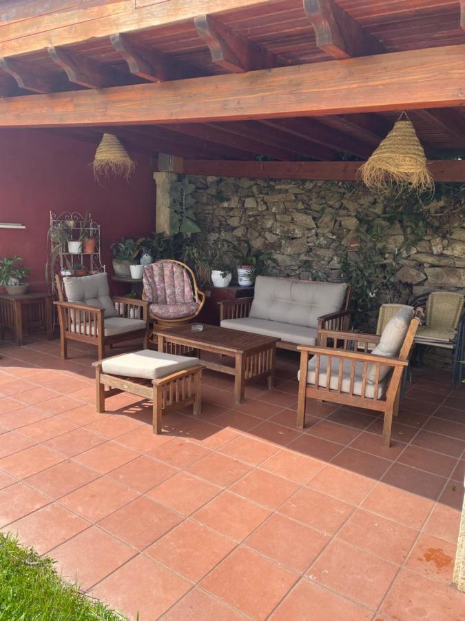Casa De Pardo Villa La Coruña Eksteriør bilde