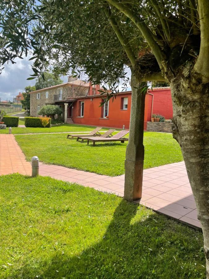 Casa De Pardo Villa La Coruña Eksteriør bilde