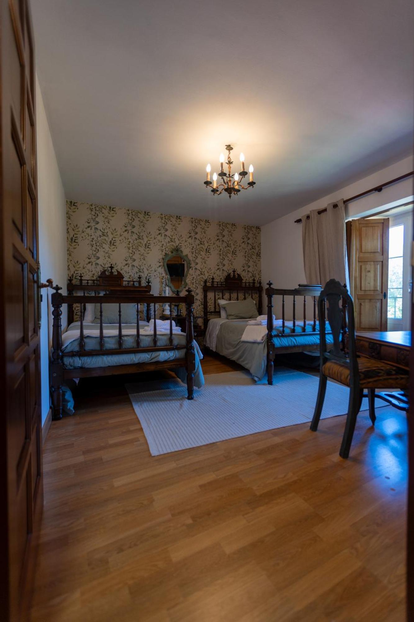 Casa De Pardo Villa La Coruña Eksteriør bilde