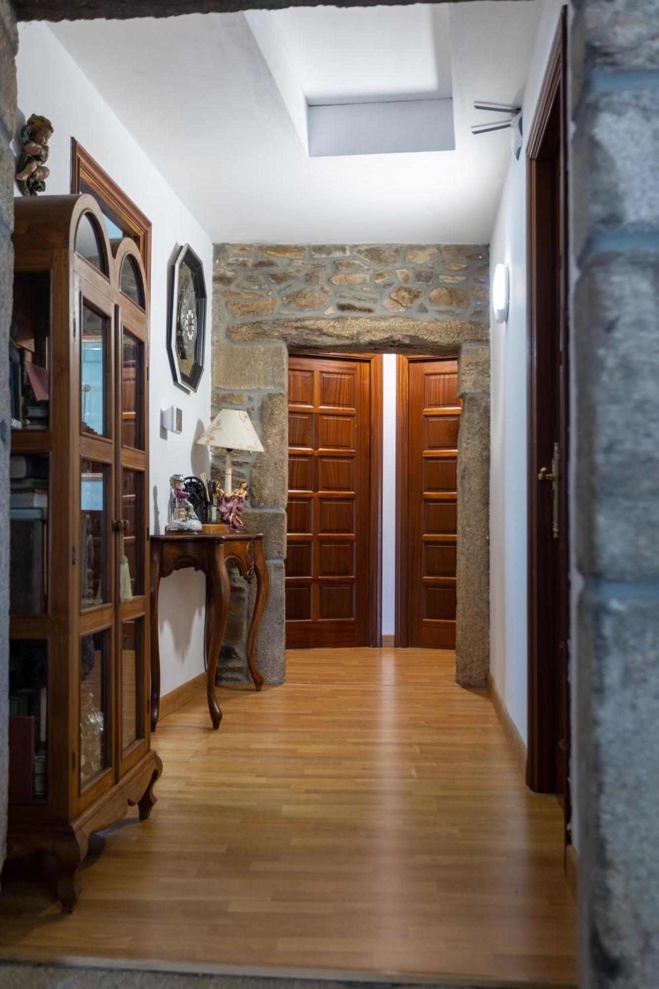 Casa De Pardo Villa La Coruña Eksteriør bilde