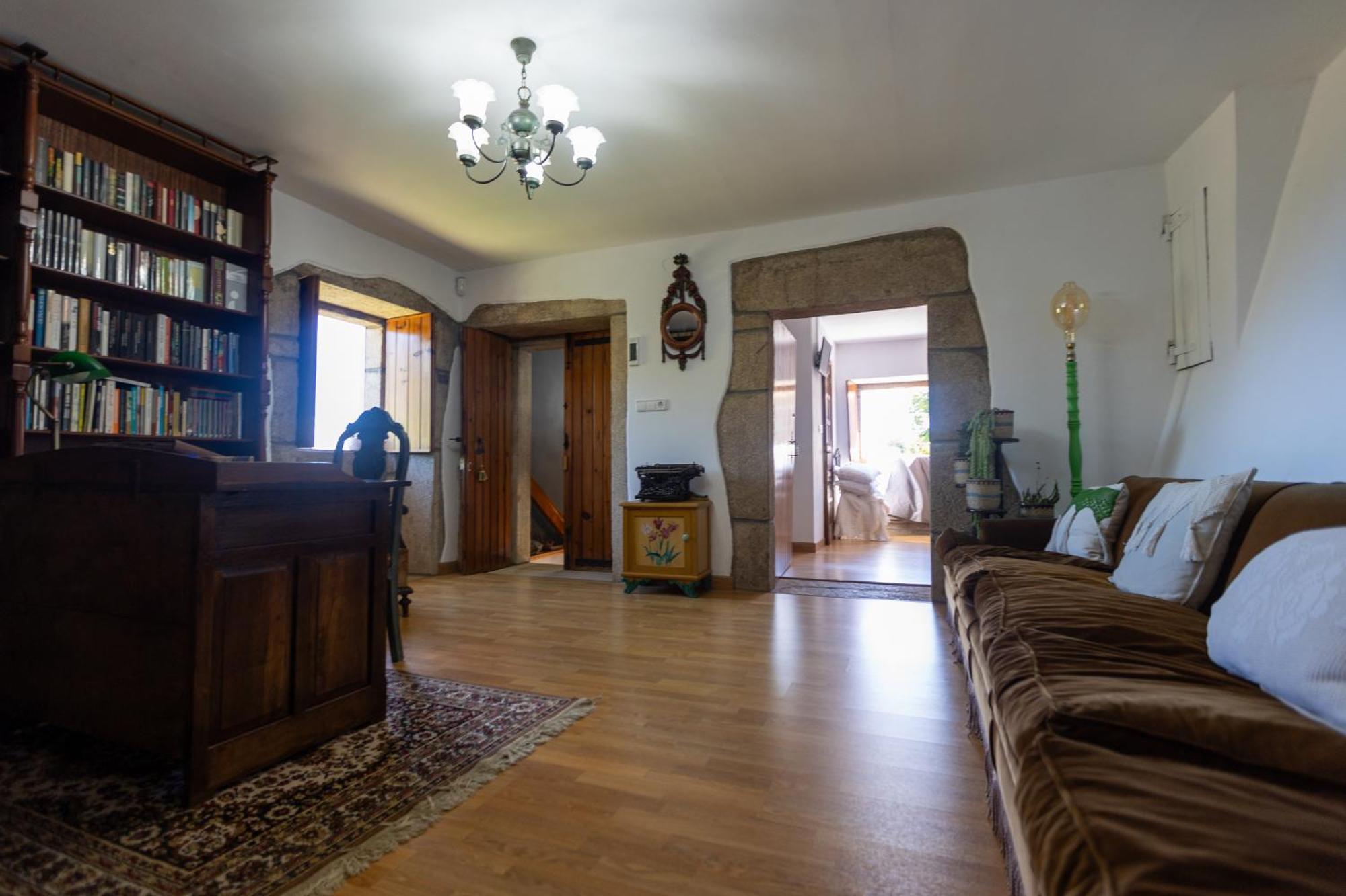 Casa De Pardo Villa La Coruña Eksteriør bilde