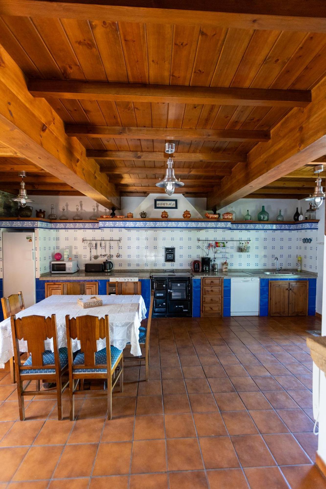Casa De Pardo Villa La Coruña Eksteriør bilde